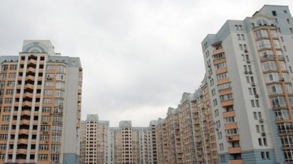 В Киевской области построят почти 4 тысячи кв. м жилья