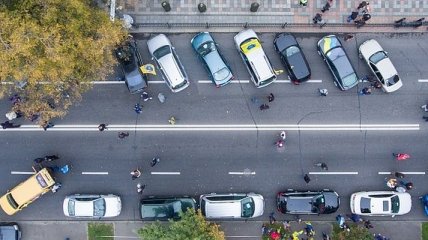 Водители авто на еврономерах снова собираются на митинг