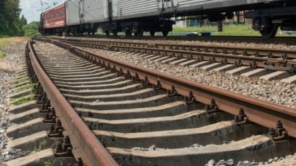 На станции железной дороги в Донбассе нашли заминированный вагон