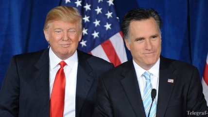 Трамп снова переговорил с Ромни относительно должности госсекретаря