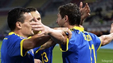 Как Украина может выйти на Евро-2016: три варианта