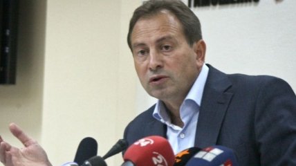 Томенко заявил в СБУ, ГПУ и ЦИК о фальсификации победы Губского  