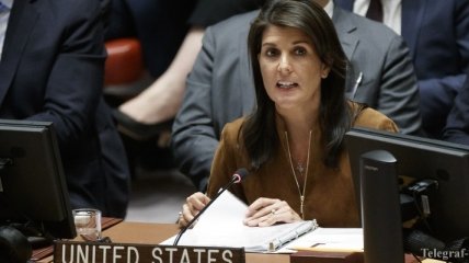 США предпримут ответную реакцию на химатаку в Сирии независимо от решения ООН
