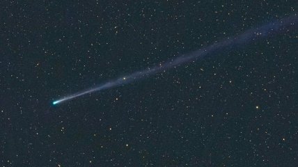 Воочию увидеть в звездном небе летящую комету смогут все жители Земли.