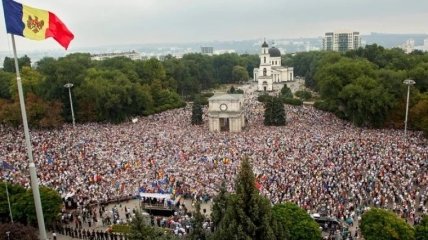 Великое национальное собрание в Молдове