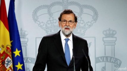 Премьер Испании отправил в отставку женералитат Каталонии 
