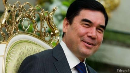 В СМИ появилась информация о смерти президента Туркменистана