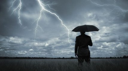 Прогноз погоды в Украине на 23 сентября: в стране ожидаются дожди и грозы 