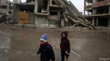 ООН займется военными преступлениями в Сирии