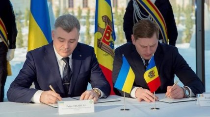 Украина и Молдова обсудили расширение практики совместной охраны госграницы