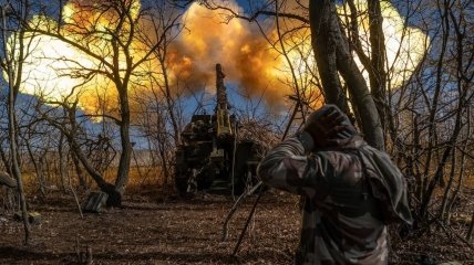 Для сопротивления россиянам нужен мощный артиллерийский огонь