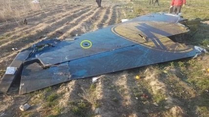 "Помилка оператора": Іран назвав остаточну причину аварії українського літака під Тегераном
