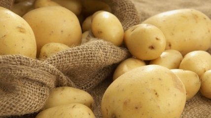 Картофель - эффективное средство от мозолей