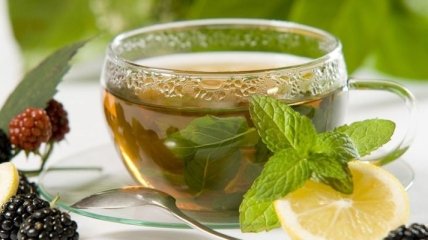 Полезные свойства зеленого чая (Фото)