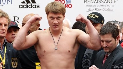 Поветкин - Хаммер: победитель боя станет обязательным претендентом WBO