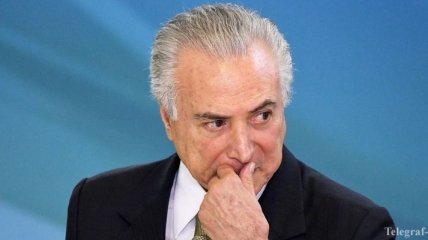 И.о. президента Бразилии официально объявил об открытии Игр-2016