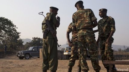 Атака на военные базы в Бурунди: 79 погибших