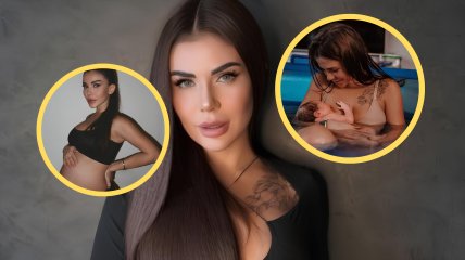 Блогер София Стужук