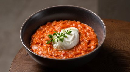 Томатна вівсянка