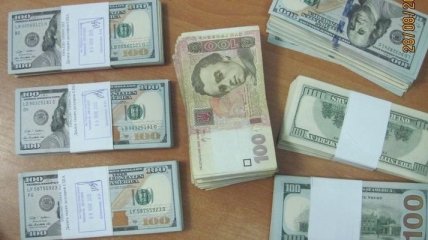 Россиянин пытался незаконно ввезти в Украину $63 тыс