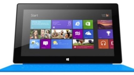 Компания Microsoft работает над компактной версией Surface RT