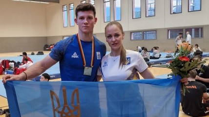 Илья Ковтун и Ирина Горбачева