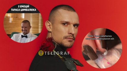 Тарас Цымбалюк