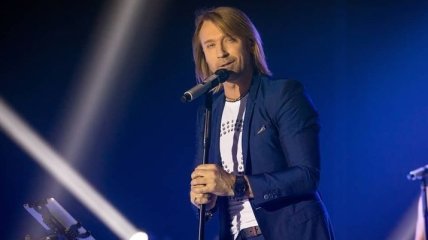 Олег Винник прокомментировал свою победу на M1 Music Awards 2018