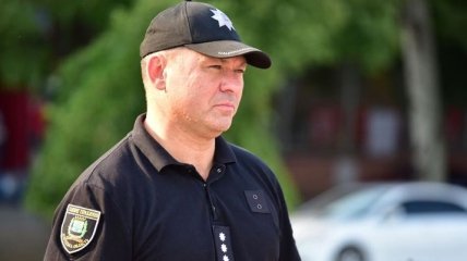 Князев назначил главу полиции Луганской области