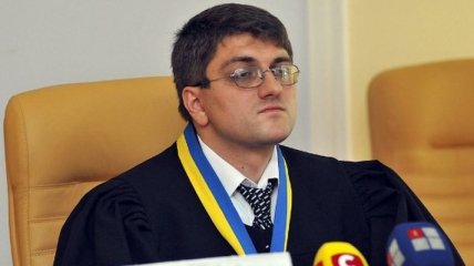 Порошенко уволил скандального судью Киреева и еще трех судей