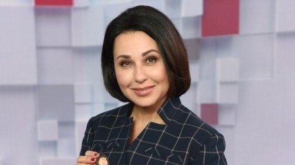 Ведущая "Право на владу" Наталья Мосейчук подхватила коронавирус, но все равно вышла в эфир