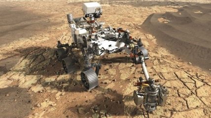 Стало известно, когда NASA отправит миссию для транспортировки образцов с Марса