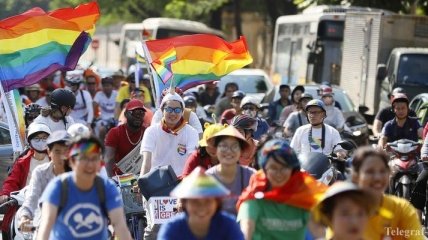 Словакия и Румыния самые нетолерантные к ЛГБТ сообществу страны ЕС 