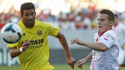 "Милан" намерен подписать защитника "Вильярреала"