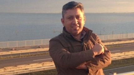 В аэропорту "Борисполь" задержали азербайджанского журналиста 