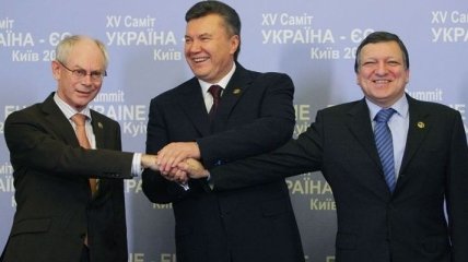 Украина и ЕС подпишут соглашение о либерализации визового режима
