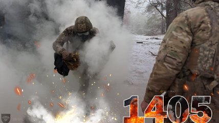 1405-й день полномасштабной войны России против Украины