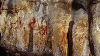 В Испании нашли самую древнюю живопись человечества‍