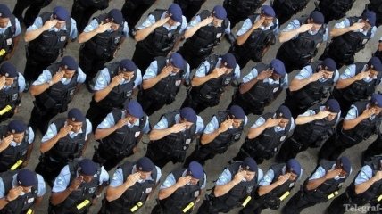 В Рио-де-Жанейро 60 полицейских обвинили в связях с наркомафией