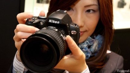  СМИ рассказали о фотоаппарате Nikon на Android