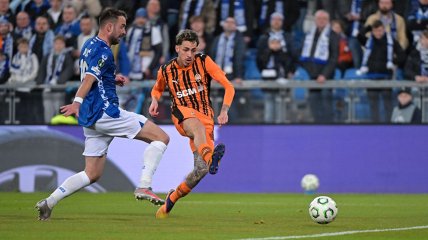 "Шахтер" - "Лех"