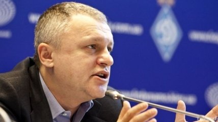 Игорь Суркис: Нет Лиги чемпионов - смена главного тренера