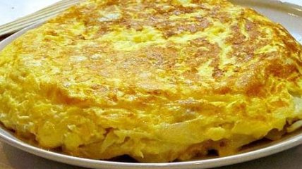 Омлет "По-испански"