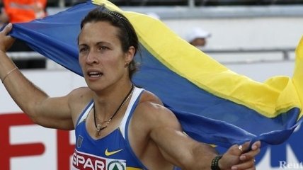 Олеся Повх - спортсменка месяца в Украине