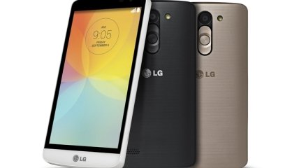 LG объявила о производстве нового бюджетного смартфона Bello