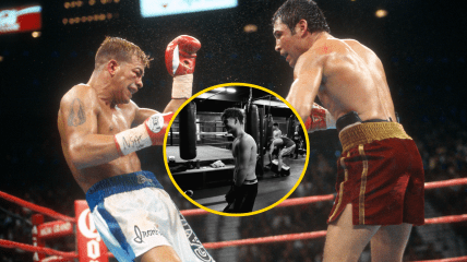 Артуро Гатти-младший мечтал выступить на Олимпиаде и стать профессионалом