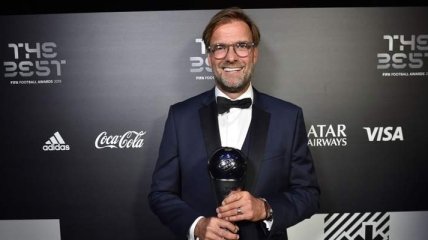 Назван лучший тренер года по версии ФИФА