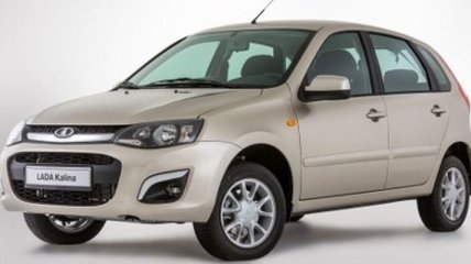 АвтоВАЗ начал продавать дешевую Lada Kalina