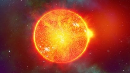 NASA: на Солнце был зафиксирован таинственный "магнитный взрыв" (Фото)