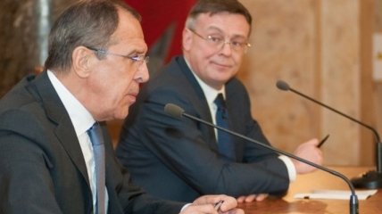 Главы МИД Украины и РФ обсудили вопросы работы ОБСЕ
